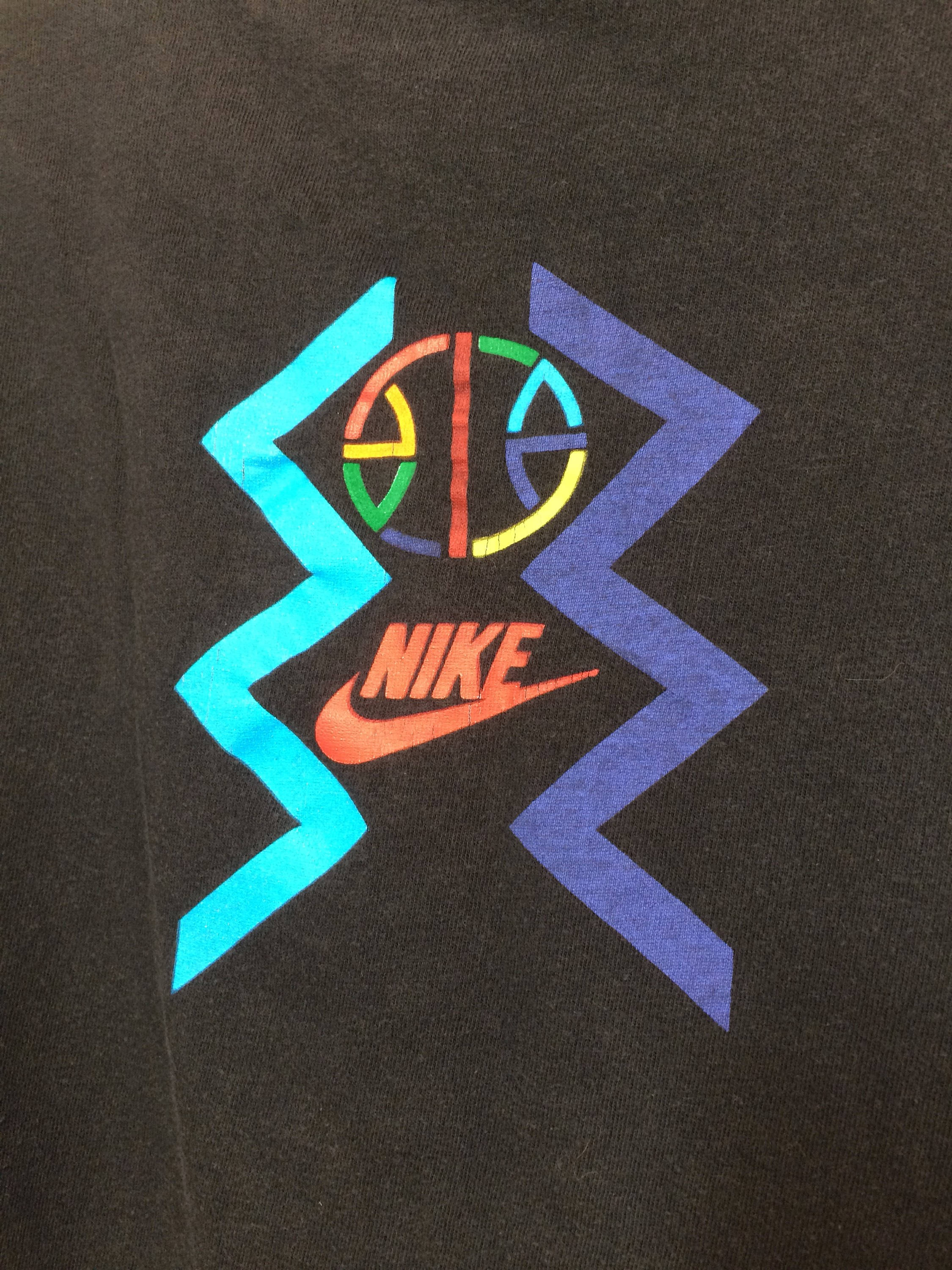 nike peace sign shirt