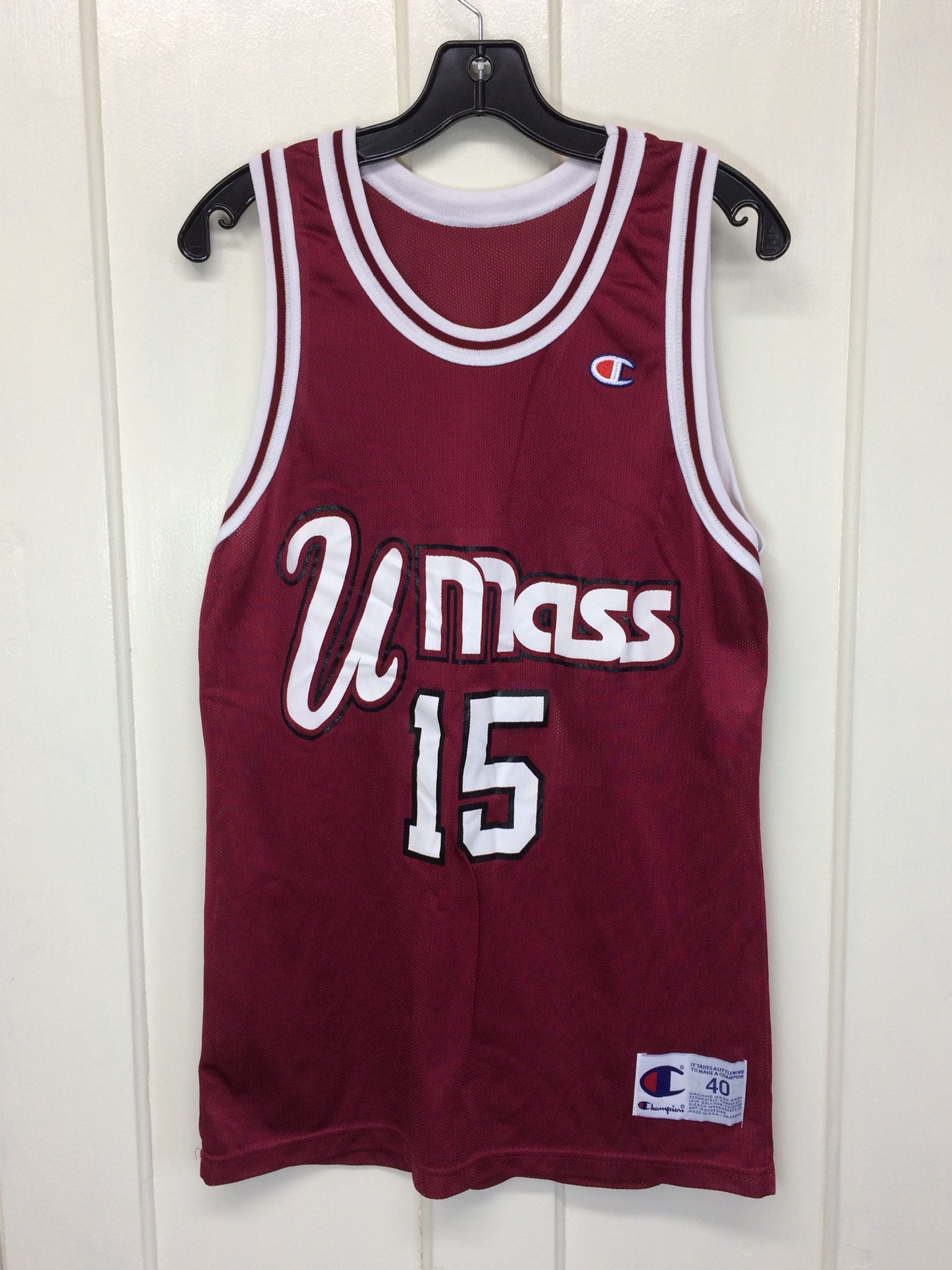 burgundy basketball jersey