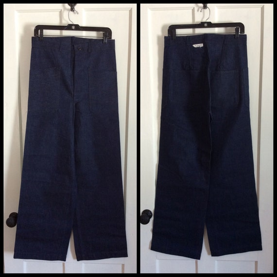 us navy denim