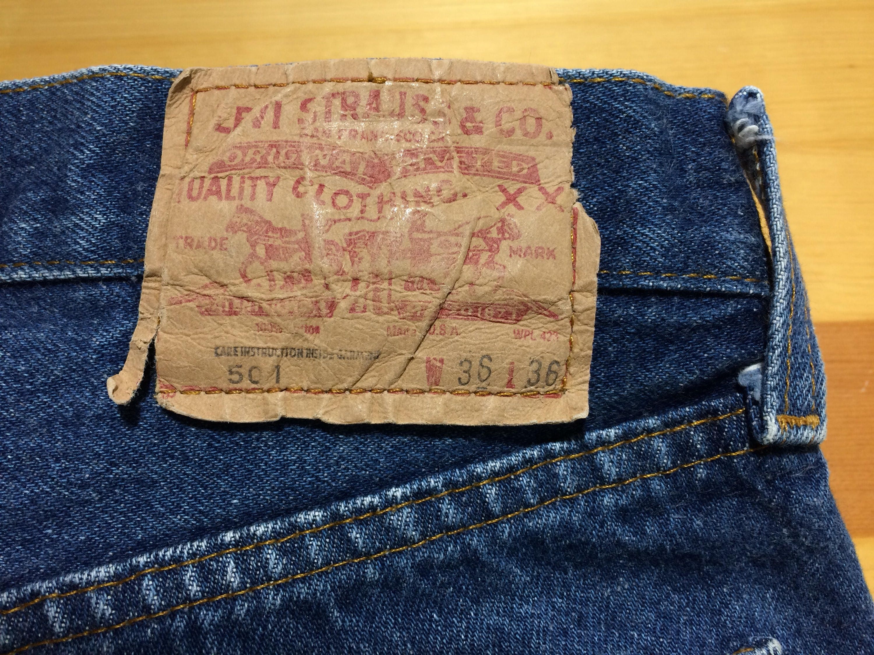 levis 36x36