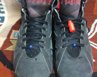 1992 Nike Air Jordan VII 7 Hi Top Basketball Sneakers Shoes | Etsy UK