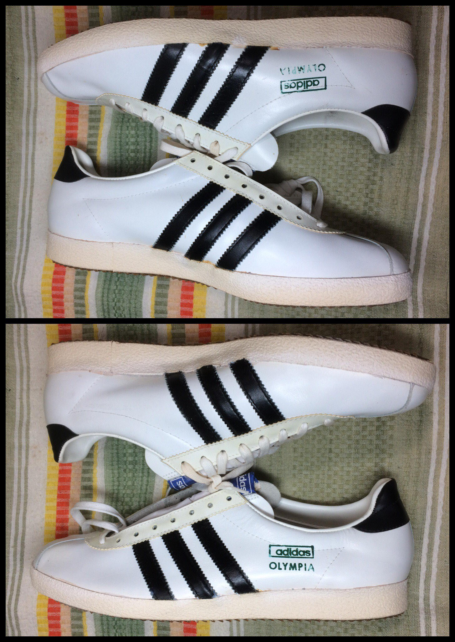 adidas olympia