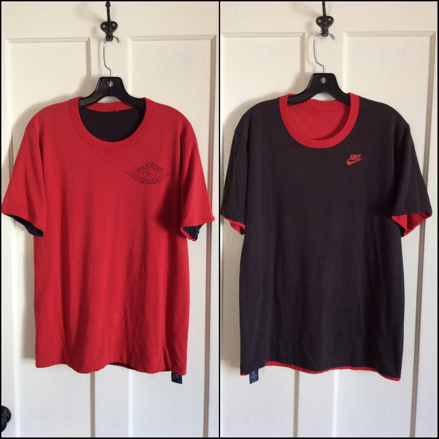 t shirt nike air jordan
