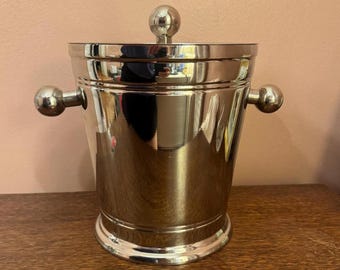 Stainless Steel Ice Bucket