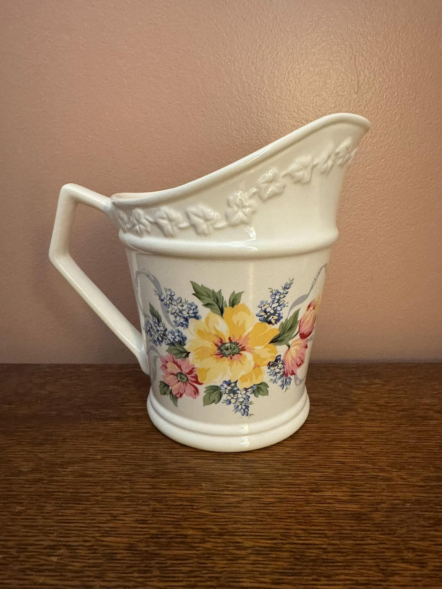 Vintage Martha Stewart Pitcher - Etsy