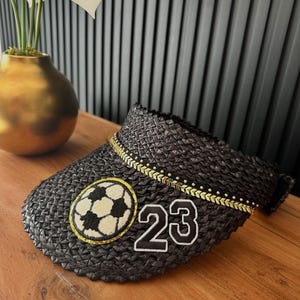 Sports Visor personalized