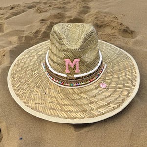 Sombrero de sol estilo salvavidas