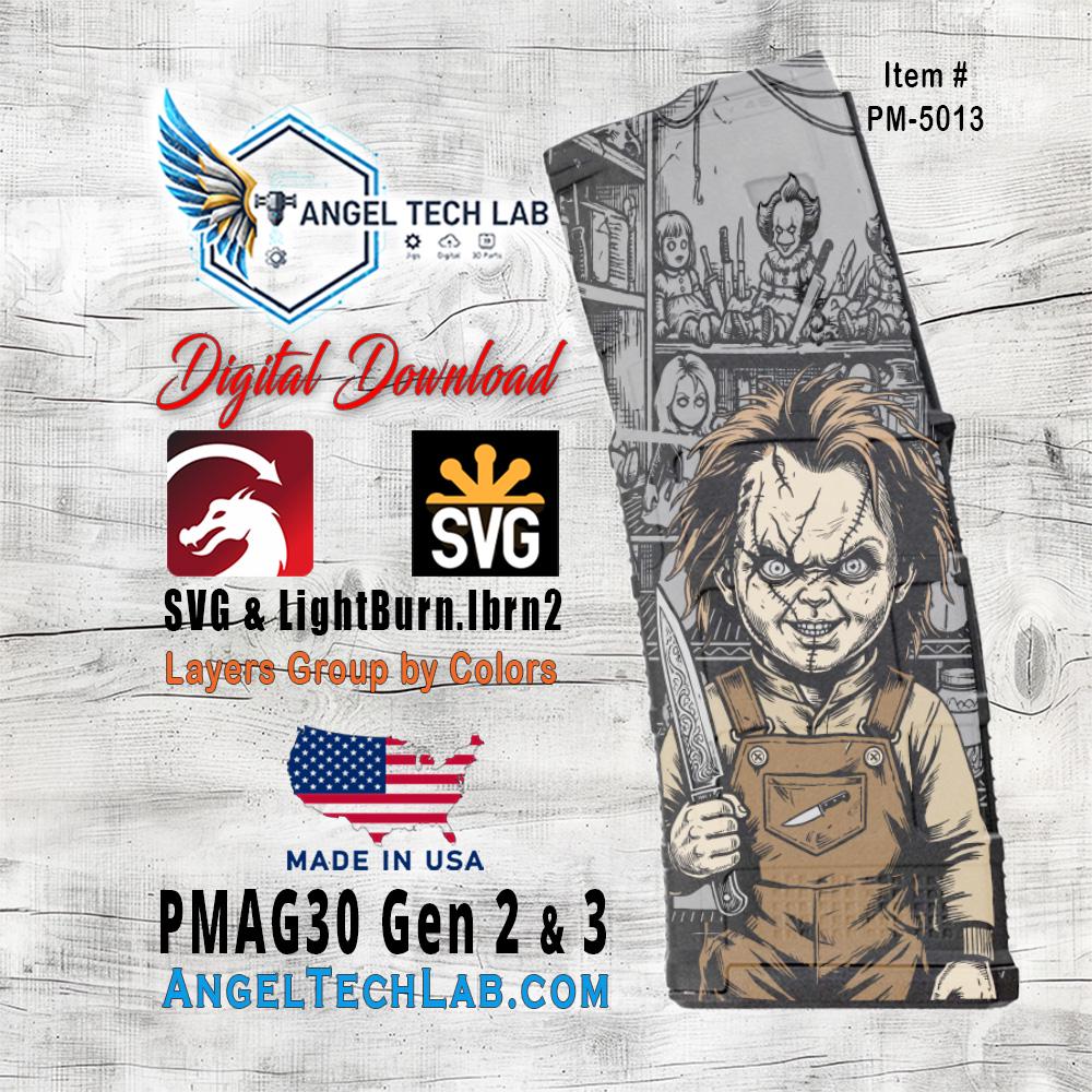 AngelTechLab - Etsy