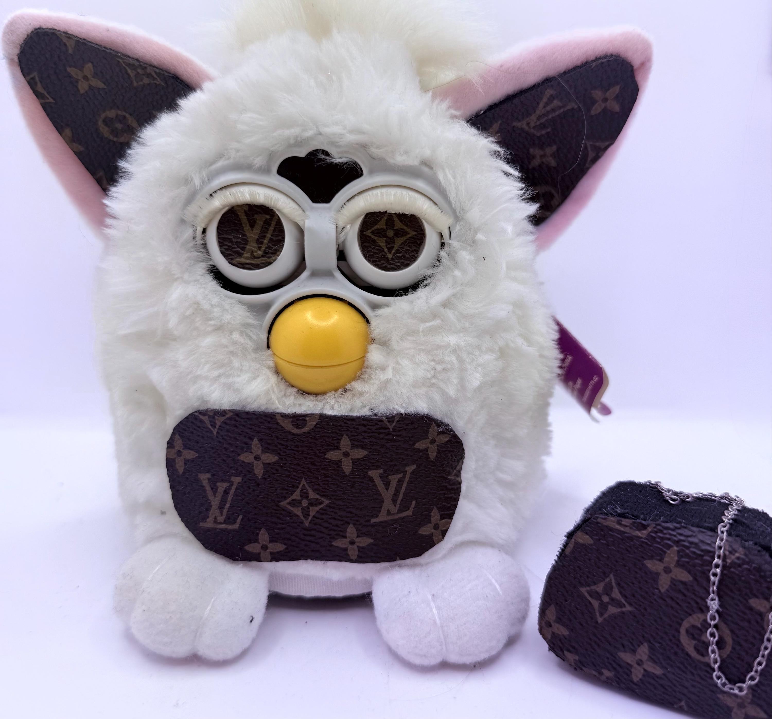 ファービー 英語版 2005 箱入り ヴィンテージ ファービー 英語版 2005