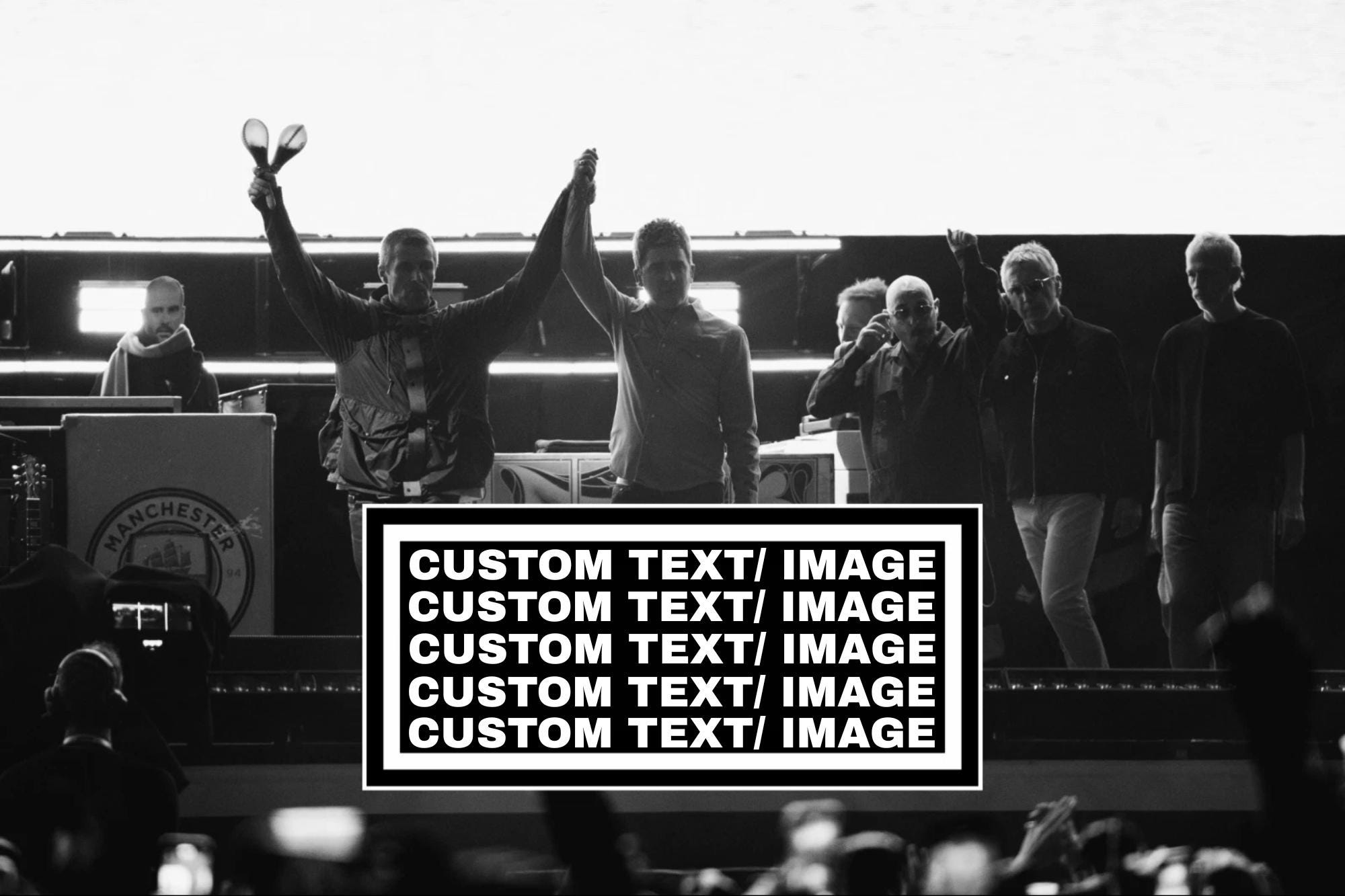 カスタム OASIS フラッグ バナー、5 フィート x 3 フィート、OASIS