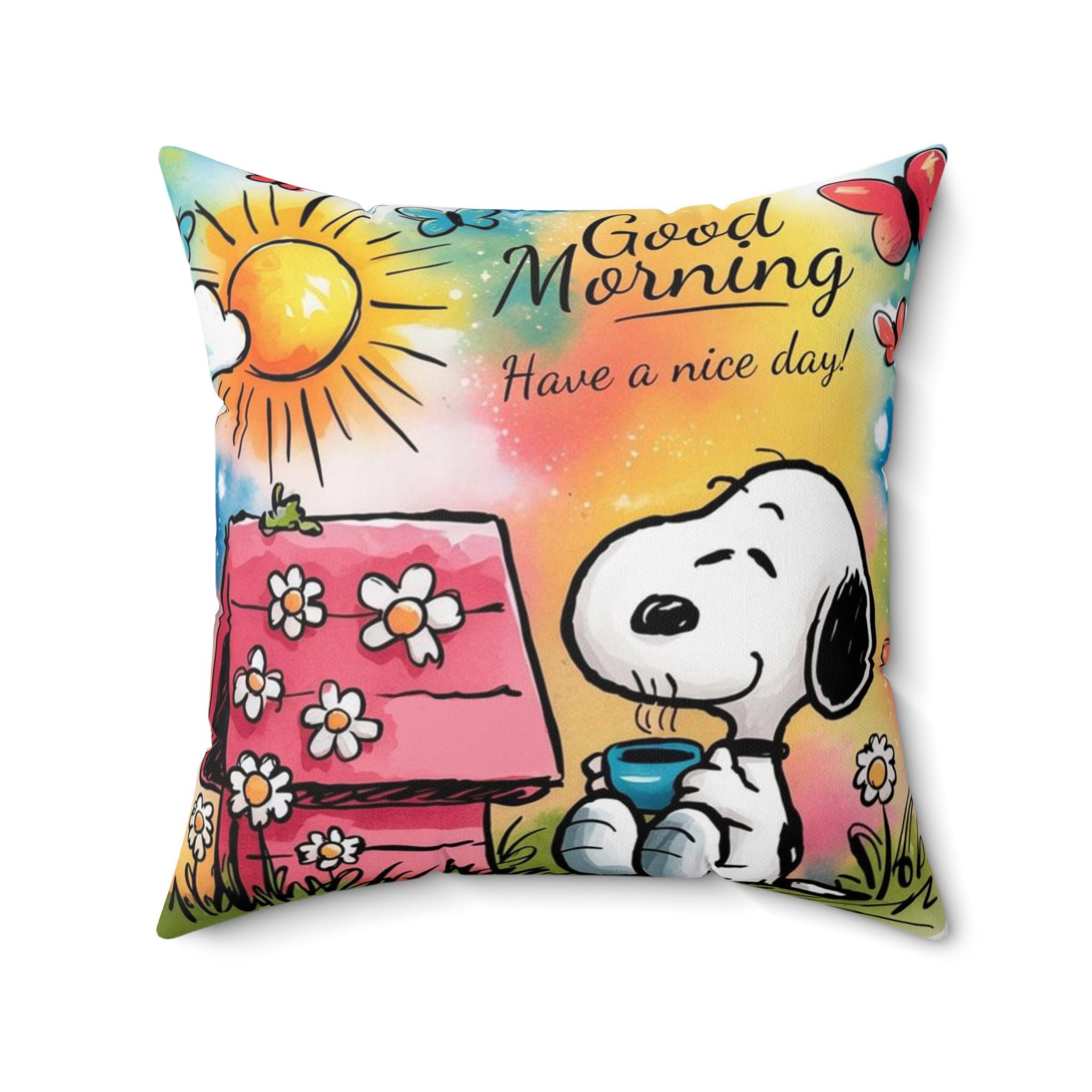 Goedemorgen snoopy - Etsy België, image size:2048x2048