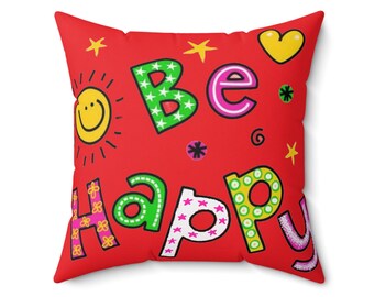 Almohada con un divertido personaje de animal, adorable decoración para habitación infantil, regalo para estudiantes, divertida almohada decorativa, accesorio único para habitación infantil.
