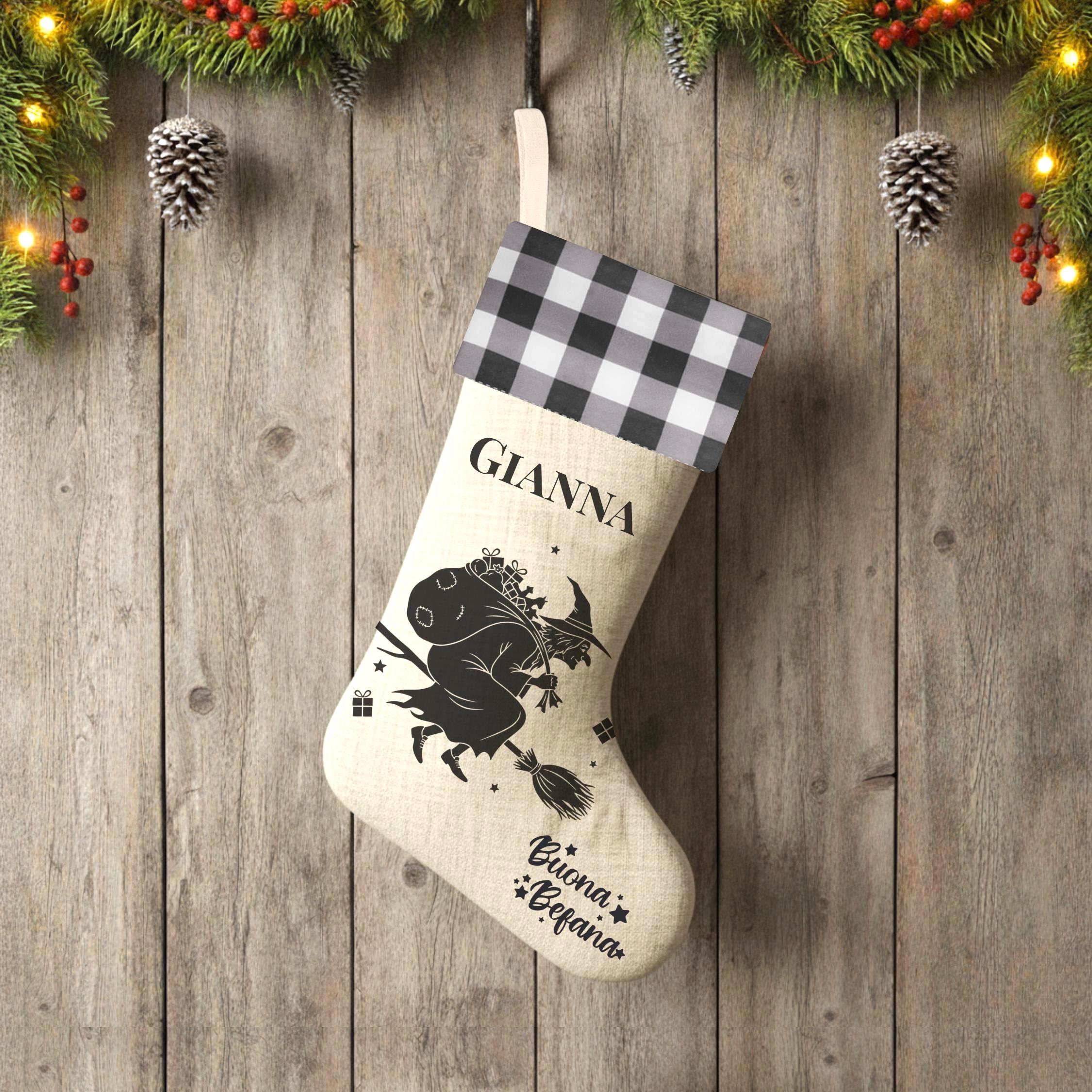 クリスマスストッキングギフト