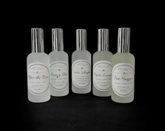 Room Spray 3 oz – Fresh Linen Scent, Clean Home & Bathroom Spray