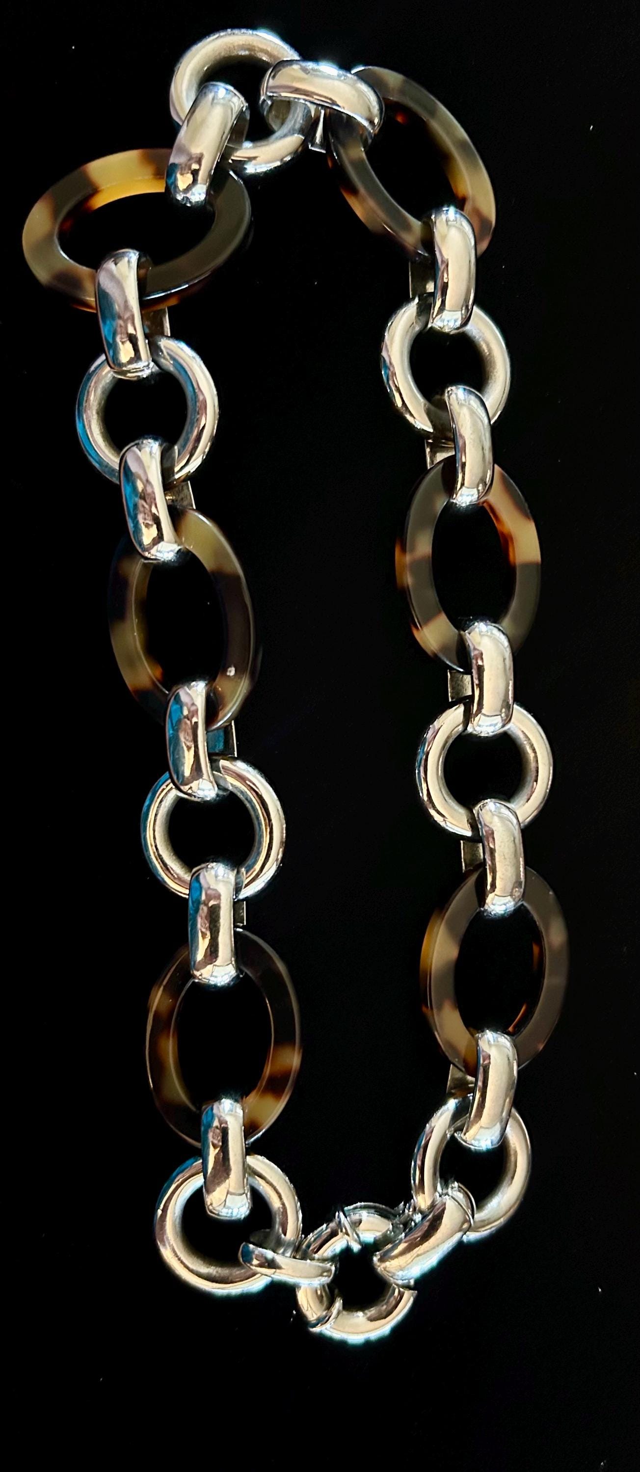 Ralph Lauren Silver Chain - Etsy