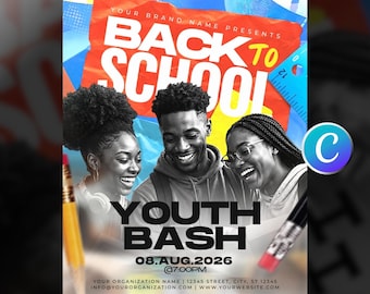 Back To School Church