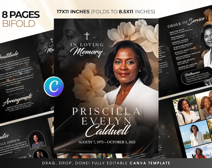 Funeral Programs