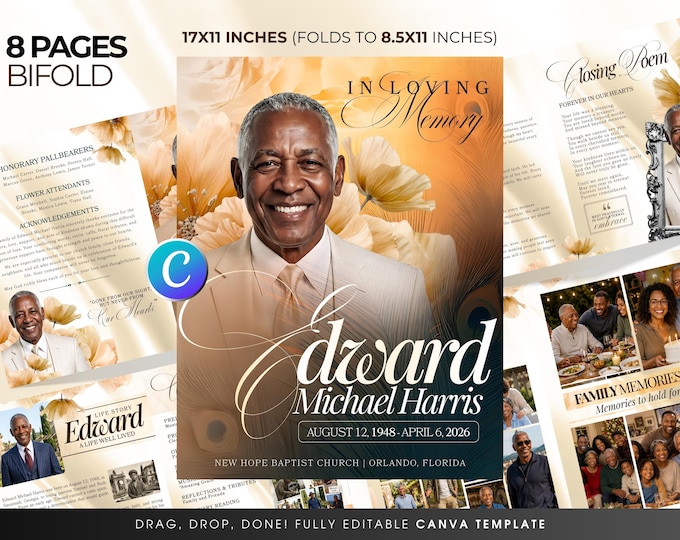 Funeral Programs