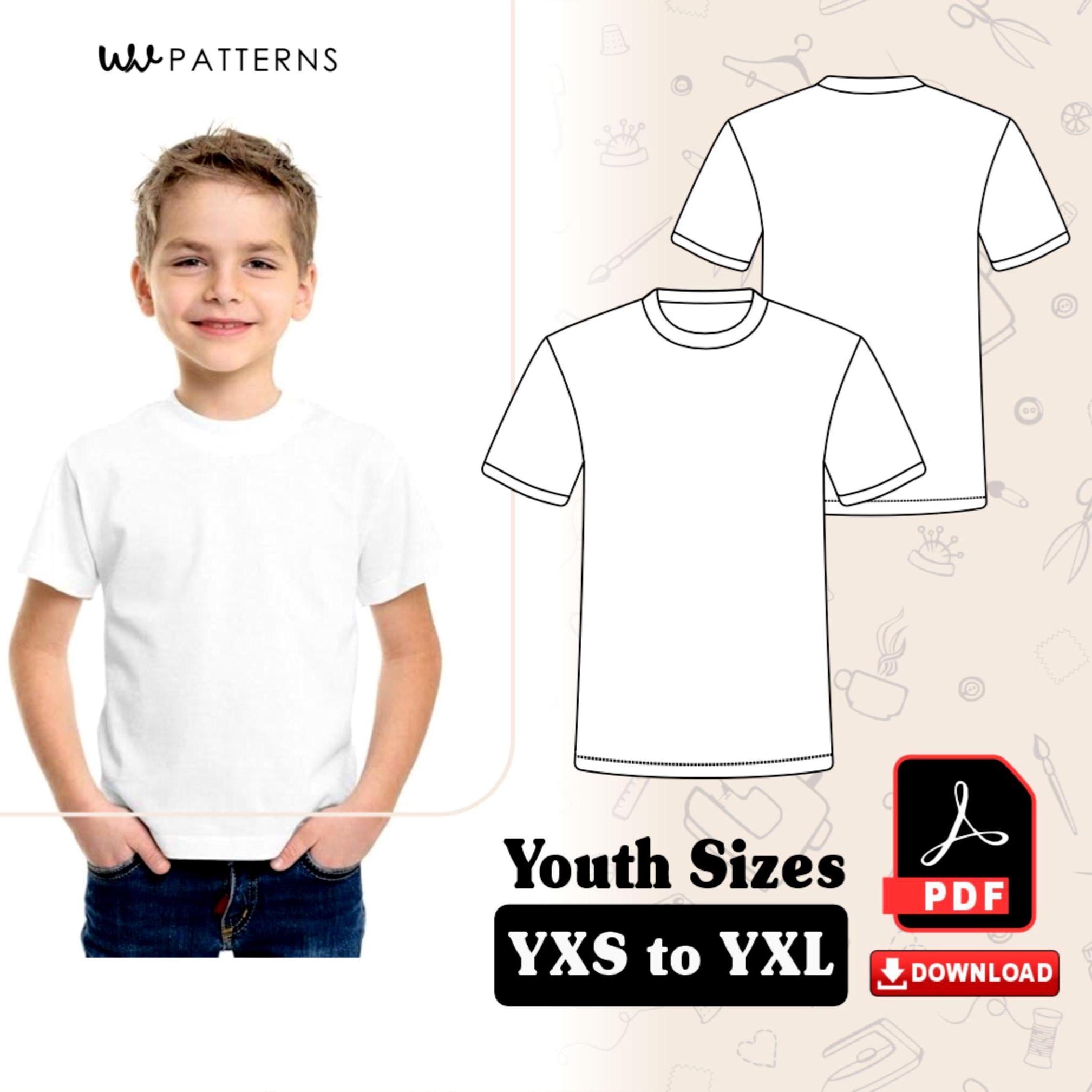 Cut and Sew Shirt - Etsy