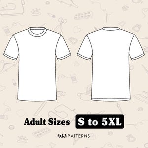 Men Shirt Sewing Pattern