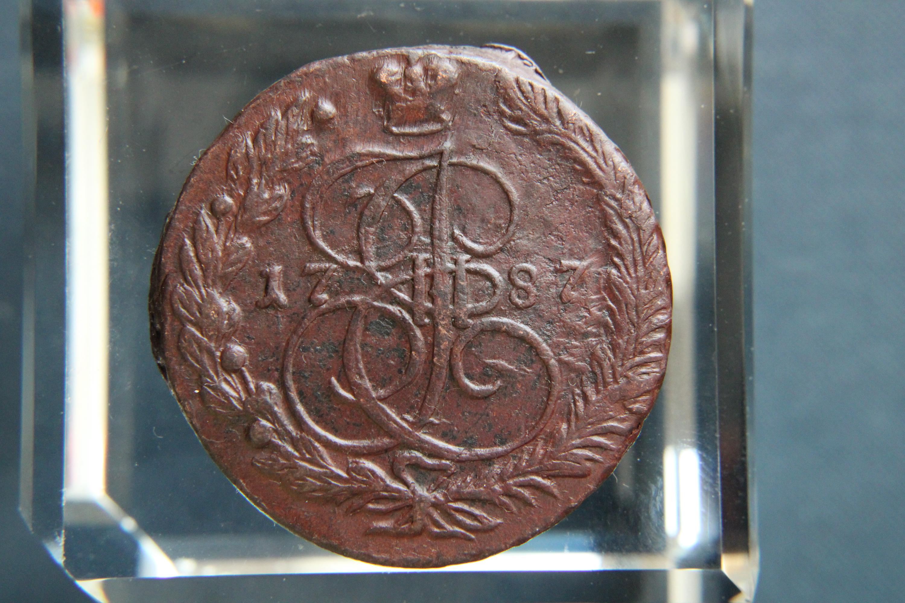 Catherine ii coins - Etsy 日本