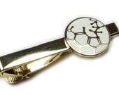 Serotonin Molecule Happy Exercise Sex Suit Work Wedding Tie Bar Clip