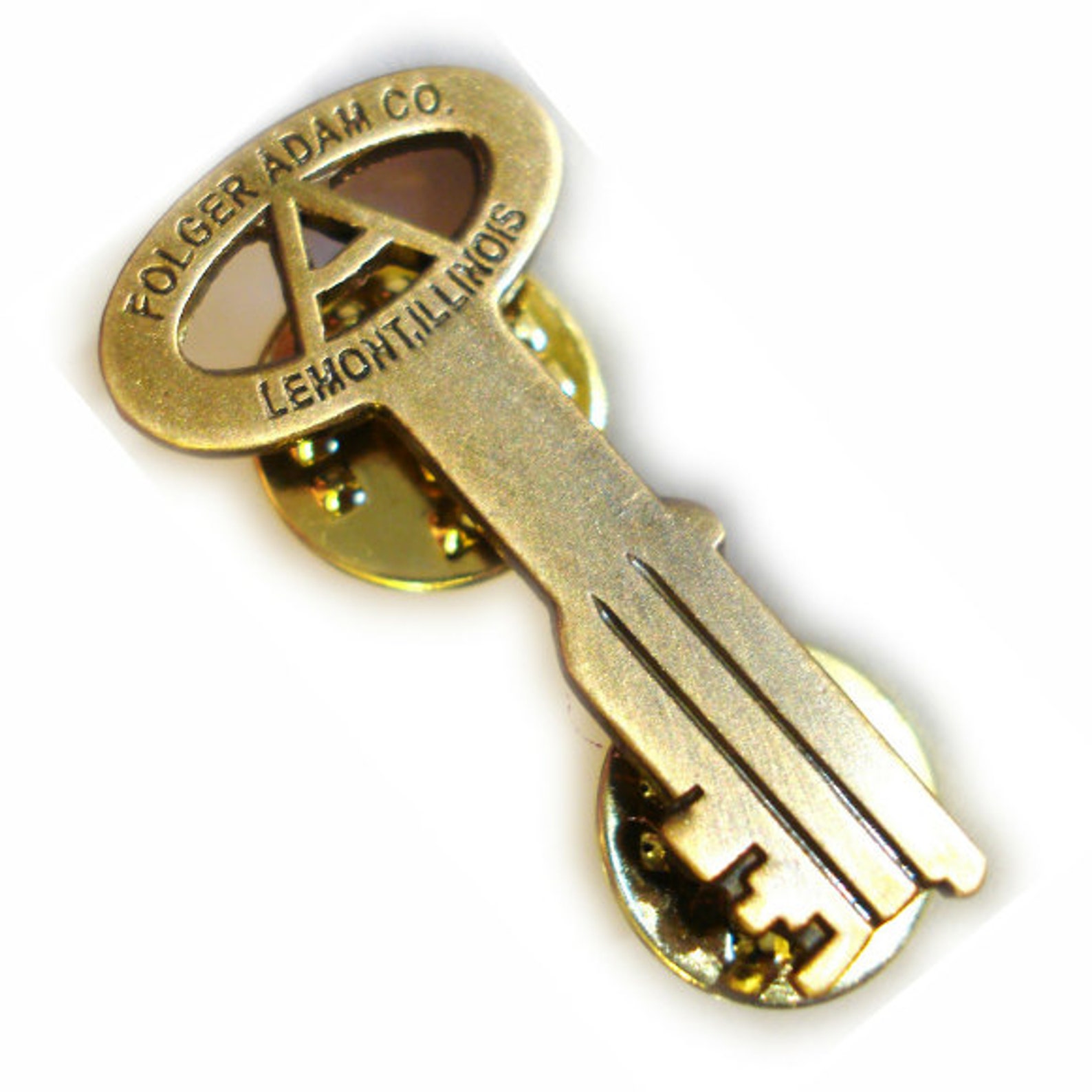 Folger Adam Mini Key Prison Cell Corrections Officer Inmate Etsy