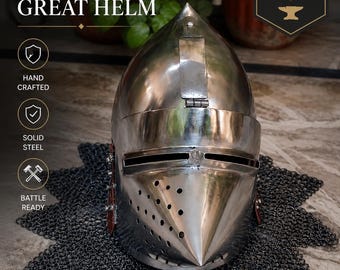Casco medieval con forma de cráneo de perro y cara de cerdo, protección de acero del siglo XII, casco histórico de acero de calibre 16.