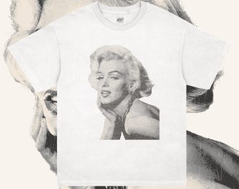ヴィンテージ 90年代 マリリン・モンロー シャツ // ヴィンテージ T