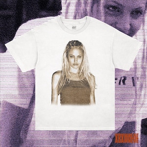 Angelina Jolie Shirt - Etsy