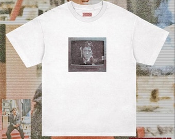 Vintage Al Pacino VHS Player T-shirt, Tony Montana