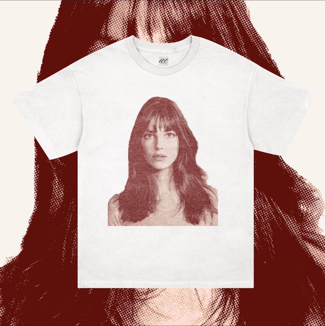 Jane Birkin Shirt - Etsy