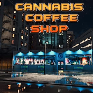 FiveM/ Cafetería / MLO/ Alta calidad/ Modificado/ Optimizado