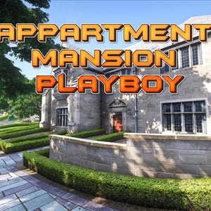 FiveM| Mansion Playboy Appartment | MLO| High Quality| Mod| Optimized