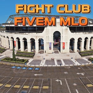 FünfM| Fightclub | MLO| Hohe Qualität | Mod| Optimiert
