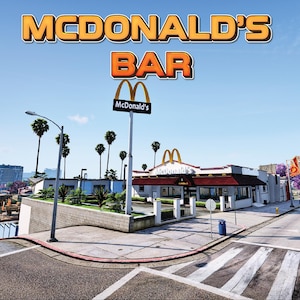 FiveM| Bar | MLO| High Quality| Mod| Optimized