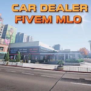 CinqM| Concessionnaire automobile | MLO| Haute qualité| Mod| Optimisé