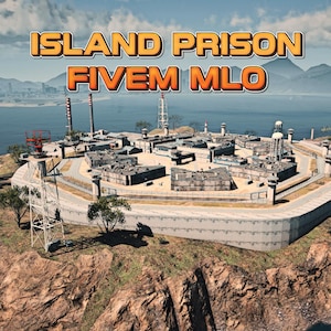 CinqM| Prison | MLO| Haute qualité| Mod| Optimisé