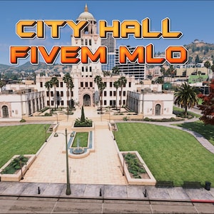 FiveM | Prefeitura | MLO | Alta Qualidade | Mod | Otimizado