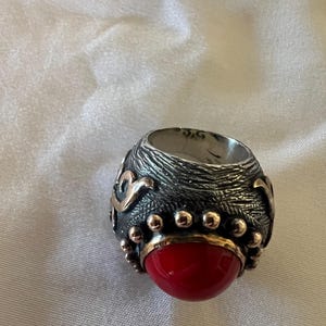 Dian Malouf Ring - Etsy