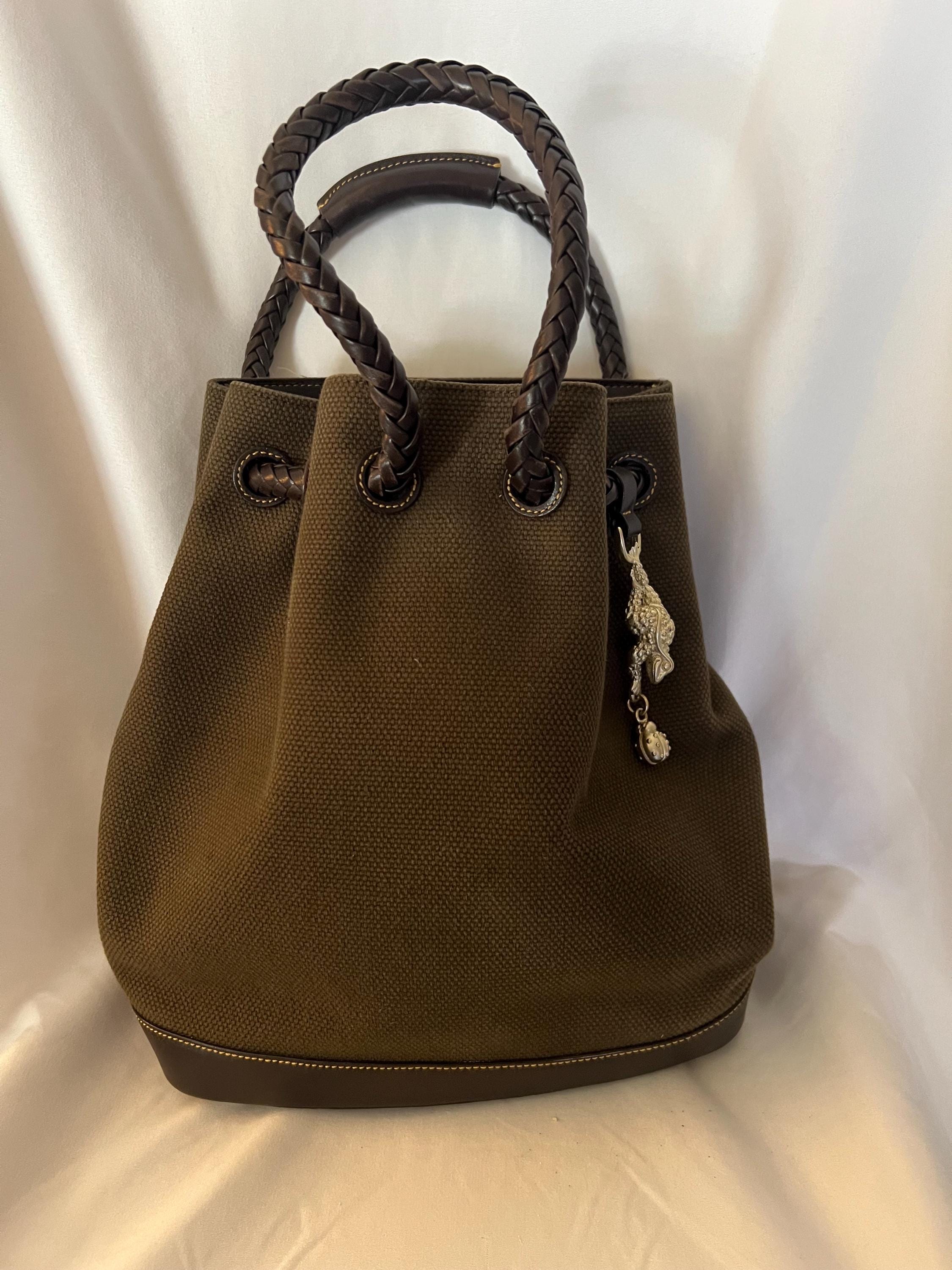 Kieselstein Cord Bag - Etsy