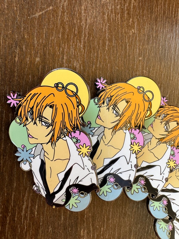 Pin auf sasaki and miyano