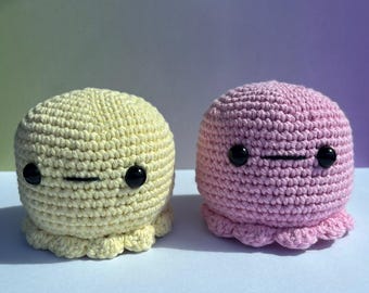Amigurumi - Crochet pattern - Virkmönster - Nybörjarvänligt
