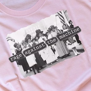Rage Against the Machine Crop - Etsy