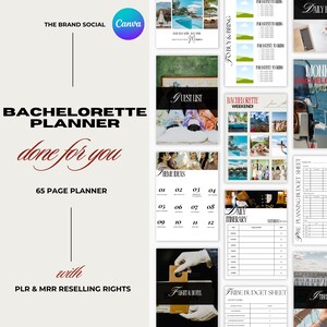 Bachelorette Reiseplan Vorlage, Wochenendreiseplan, Bachelorette Wochenende, Reiseplaner Vorlage, ultimativer Bachelorette Wochenendplaner