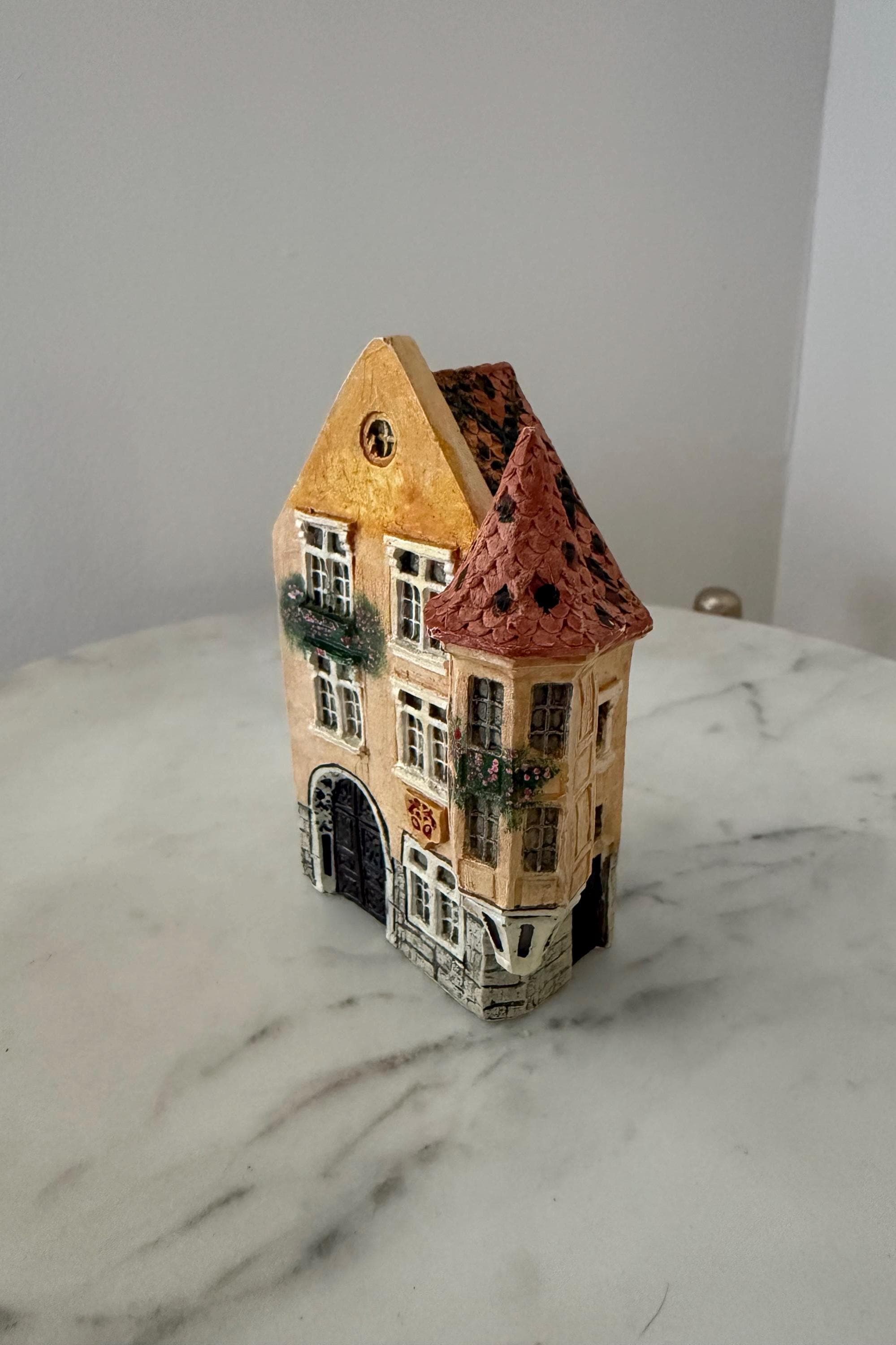 Miniature French Gault Houses - Etsy