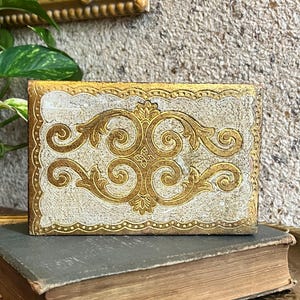 Florentine Jewelry Box - Etsy