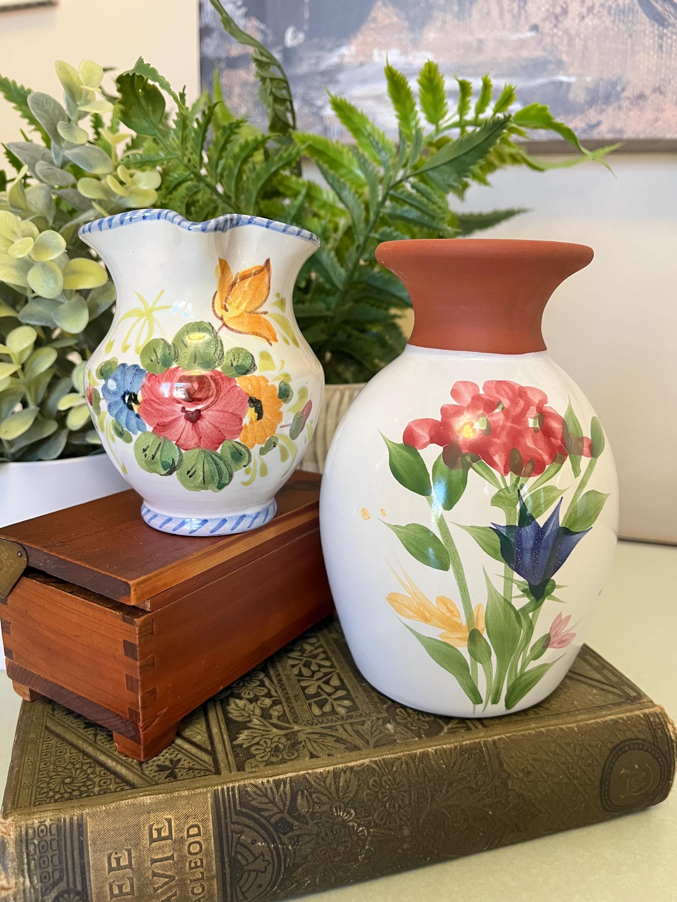 Pair French Vase - Etsy