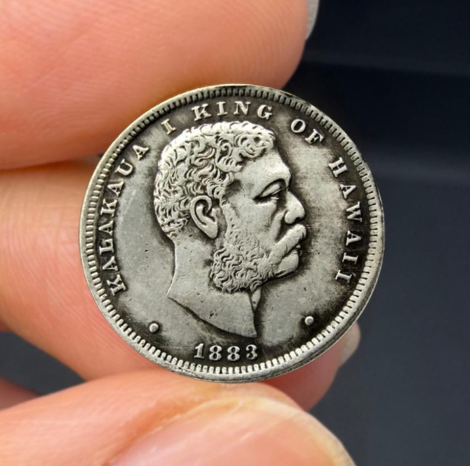 Hawaii dollar coin - Etsy 日本