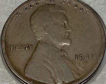 アメリカコイン 希少な1944年Dミントマークリンカーンペニー米国コインのご紹介